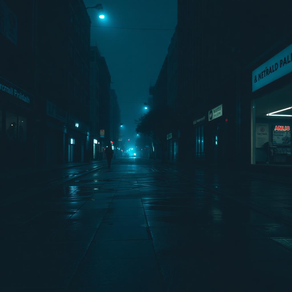 After Rain