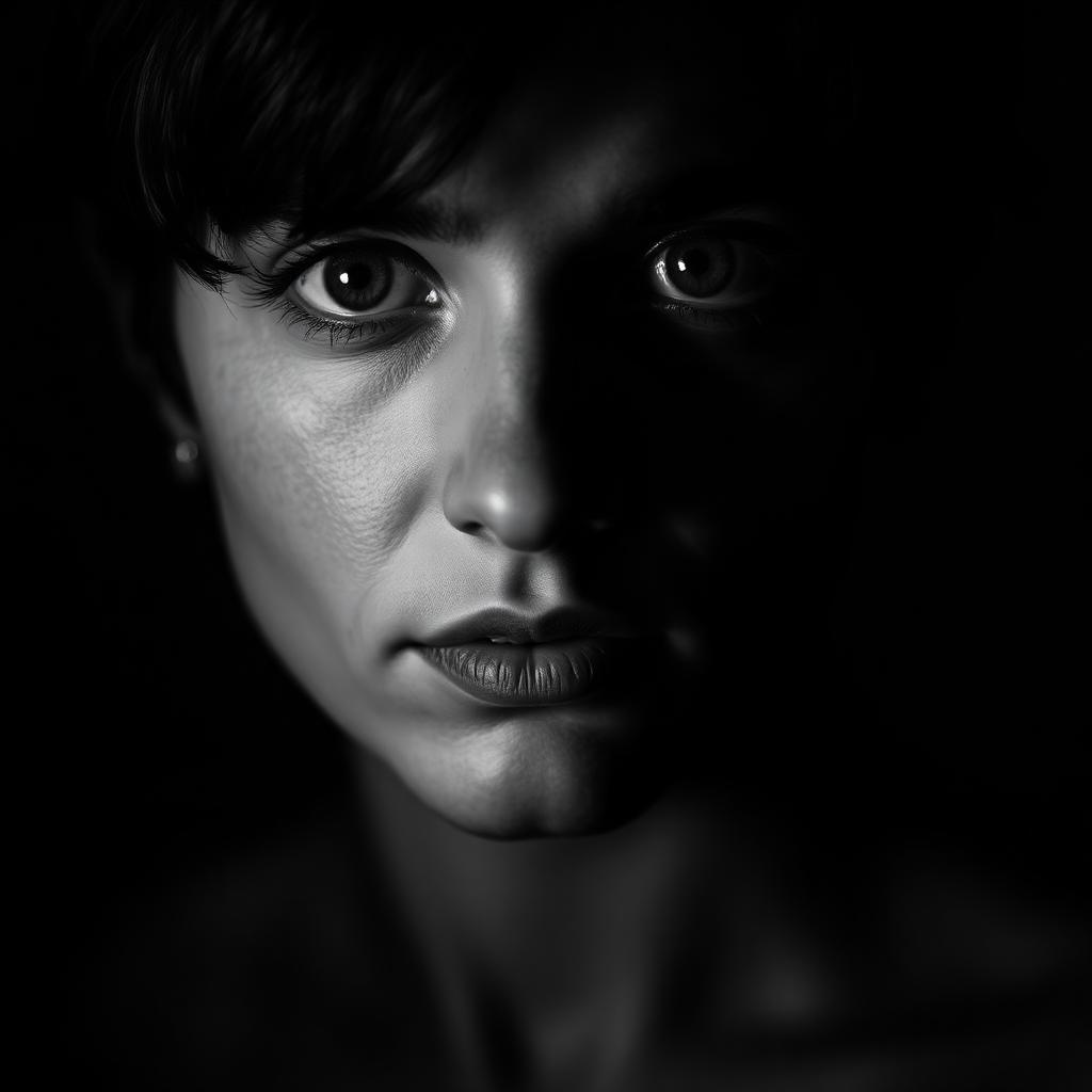 Portrait · No. 12